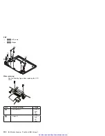 Предварительный просмотр 332 страницы IBM ThinkPad 365C Hardware Maintenance Manual