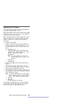 Preview for 585 page of IBM ThinkPad 365C Hardware Maintenance Manual