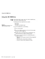 Preview for 80 page of IBM ThinkPad 365X User Manual