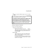 Preview for 117 page of IBM ThinkPad 365X User Manual