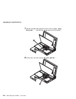 Предварительный просмотр 130 страницы IBM ThinkPad 365X User Manual