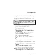 Preview for 167 page of IBM ThinkPad 365X User Manual