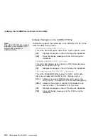 Preview for 170 page of IBM ThinkPad 365X User Manual