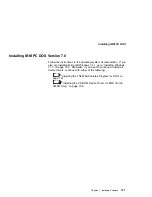 Preview for 179 page of IBM ThinkPad 365X User Manual