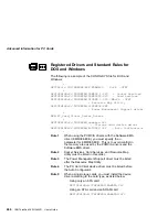 Предварительный просмотр 268 страницы IBM ThinkPad 365X User Manual