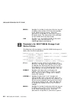 Preview for 272 page of IBM ThinkPad 365X User Manual