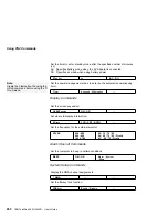 Preview for 282 page of IBM ThinkPad 365X User Manual