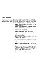 Preview for 6 page of IBM ThinkPad 380 User Manual