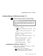 Preview for 143 page of IBM ThinkPad 380 User Manual