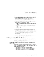 Preview for 155 page of IBM ThinkPad 380 User Manual