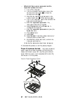 Preview for 30 page of IBM ThinkPad 380XD Hardware Maintenance Manual