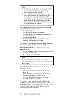 Preview for 44 page of IBM ThinkPad 380XD Hardware Maintenance Manual