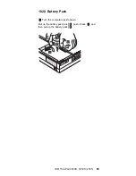 Preview for 71 page of IBM ThinkPad 380XD Hardware Maintenance Manual