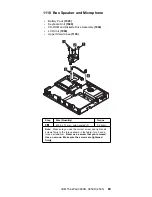 Preview for 91 page of IBM ThinkPad 380XD Hardware Maintenance Manual