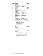 Preview for 122 page of IBM ThinkPad 380XD Hardware Maintenance Manual