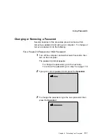 Preview for 137 page of IBM ThinkPad 380XD User Manual