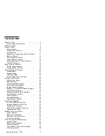 Preview for 3 page of IBM ThinkPad 380Z Hardware Maintenance Manual