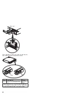 Preview for 60 page of IBM ThinkPad 380Z Hardware Maintenance Manual