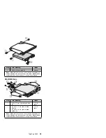 Предварительный просмотр 61 страницы IBM ThinkPad 380Z Hardware Maintenance Manual