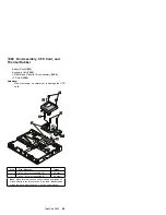 Предварительный просмотр 65 страницы IBM ThinkPad 380Z Hardware Maintenance Manual