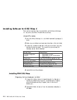 Preview for 118 page of IBM ThinkPad 380Z User Manual