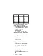 Preview for 36 page of IBM ThinkPad 390 Hardware Maintenance Manual