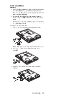 Preview for 73 page of IBM ThinkPad 390E Hardware Maintenance Manual