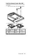 Preview for 77 page of IBM ThinkPad 390E Hardware Maintenance Manual