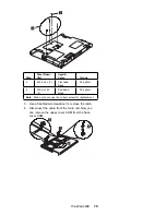 Preview for 89 page of IBM ThinkPad 390E Hardware Maintenance Manual