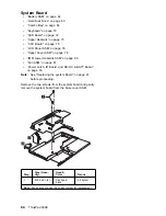 Preview for 94 page of IBM ThinkPad 390E Hardware Maintenance Manual