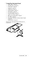 Preview for 95 page of IBM ThinkPad 390E Hardware Maintenance Manual