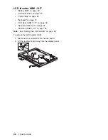 Preview for 106 page of IBM ThinkPad 390E Hardware Maintenance Manual