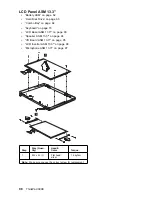 Preview for 108 page of IBM ThinkPad 390E Hardware Maintenance Manual