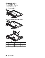 Preview for 110 page of IBM ThinkPad 390E Hardware Maintenance Manual