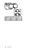 Preview for 116 page of IBM ThinkPad 390E Hardware Maintenance Manual