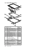 Preview for 124 page of IBM ThinkPad 390E Hardware Maintenance Manual