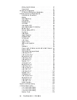 Preview for 4 page of IBM ThinkPad 390X Hardware Maintenance Manual