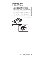 Preview for 75 page of IBM ThinkPad 390X Hardware Maintenance Manual