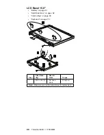 Preview for 94 page of IBM ThinkPad 390X Hardware Maintenance Manual