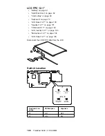 Preview for 112 page of IBM ThinkPad 390X Hardware Maintenance Manual