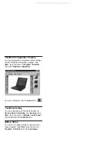 Preview for 5 page of IBM ThinkPad 390X Quick Reference