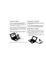 Preview for 4 page of IBM ThinkPad 390X Setup Manual