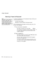 Preview for 98 page of IBM ThinkPad 560 User Manual