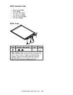 Preview for 89 page of IBM ThinkPad 560X Hardware Maintenance Manual