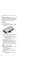 Preview for 18 page of IBM ThinkPad 560Z Hardware Maintenance Manual