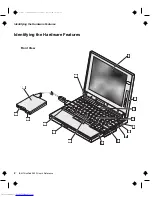 Предварительный просмотр 16 страницы IBM ThinkPad 560Z Manual