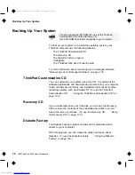 Preview for 44 page of IBM ThinkPad 560Z Manual