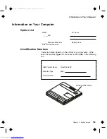 Preview for 153 page of IBM ThinkPad 560Z Manual