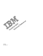 IBM ThinkPad 560Z Supplementary Manual preview