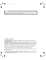 Preview for 2 page of IBM ThinkPad 560Z User Manual